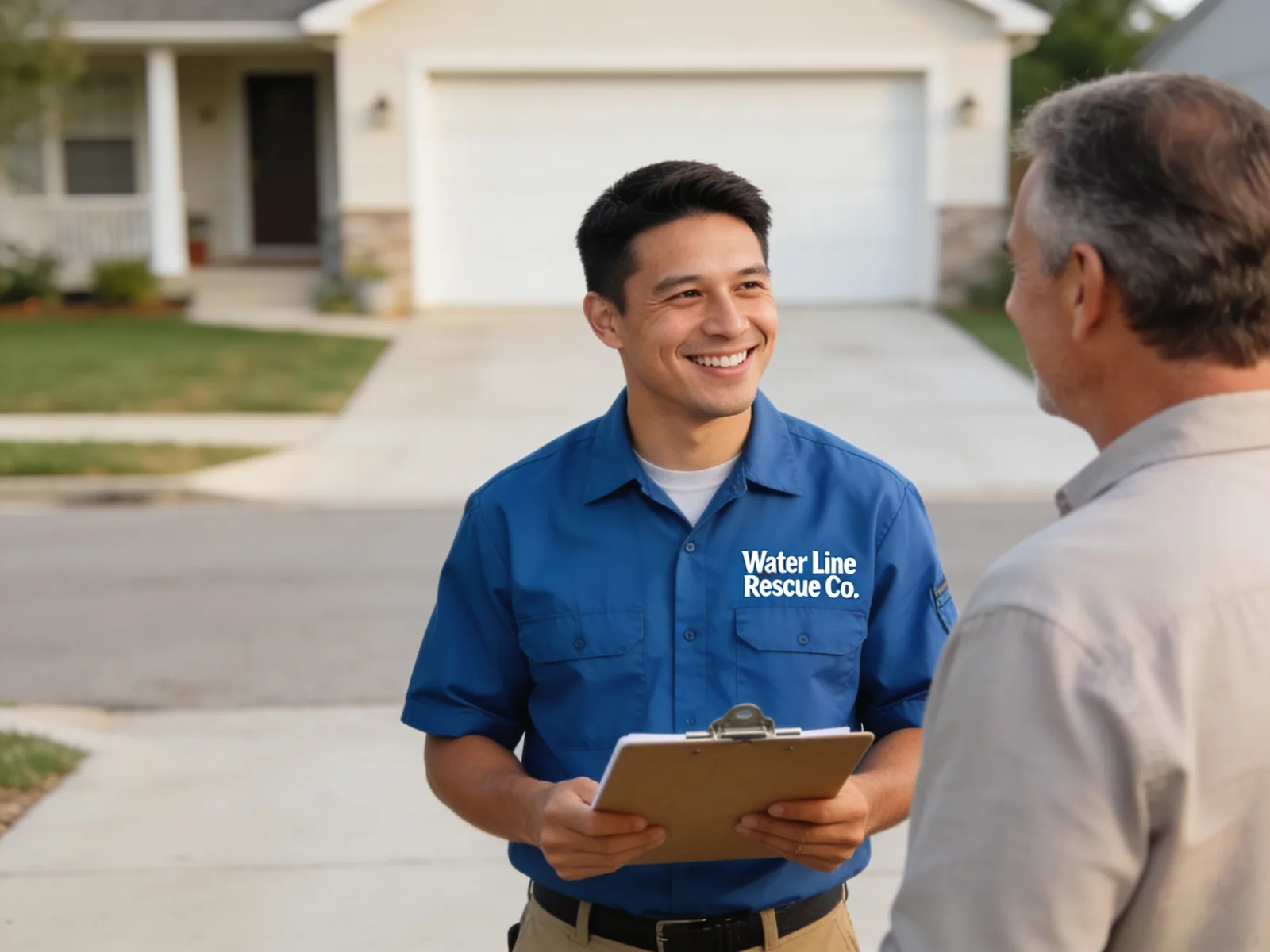 Water Line Repair Santa Ynez, CA FAQs